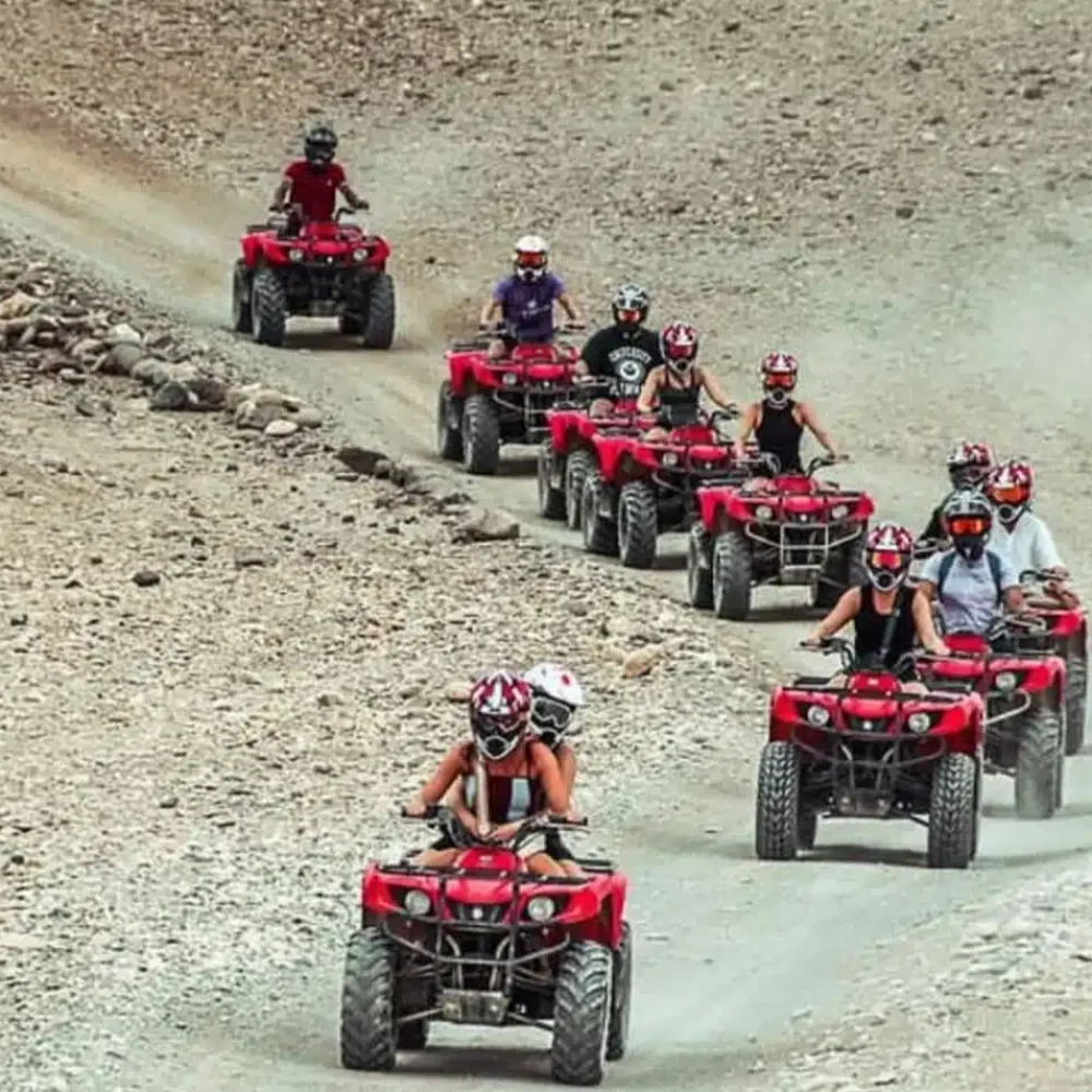 Desierto de Agafay