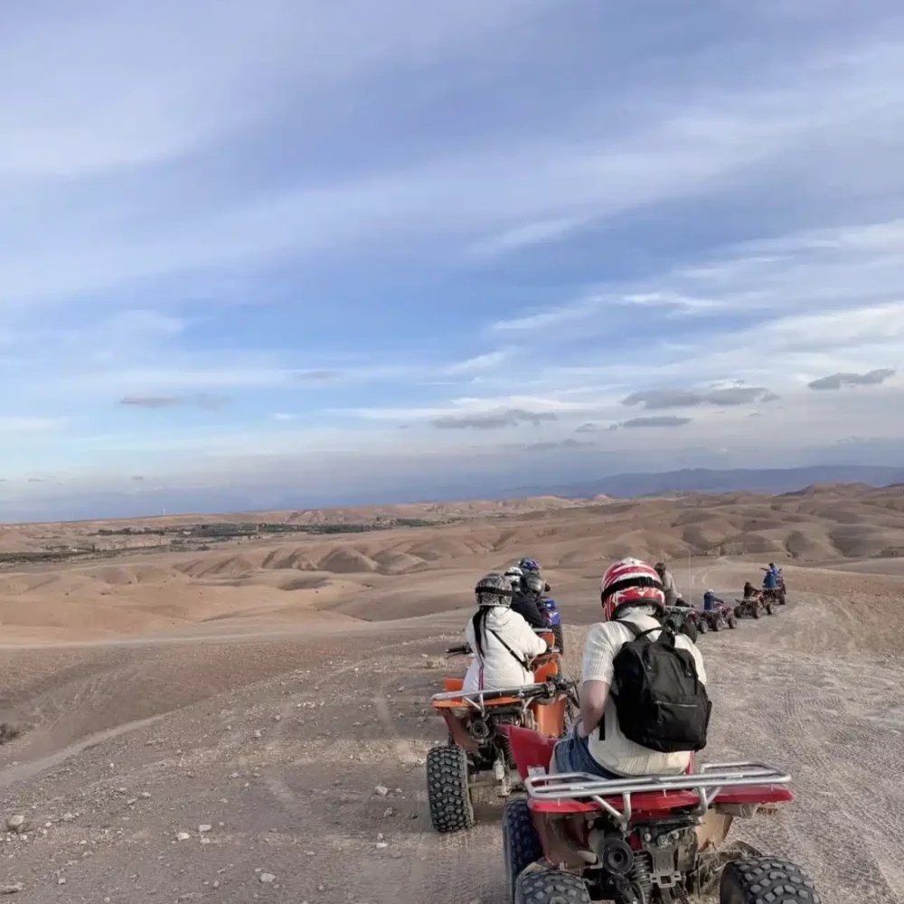 Desierto de Agafay