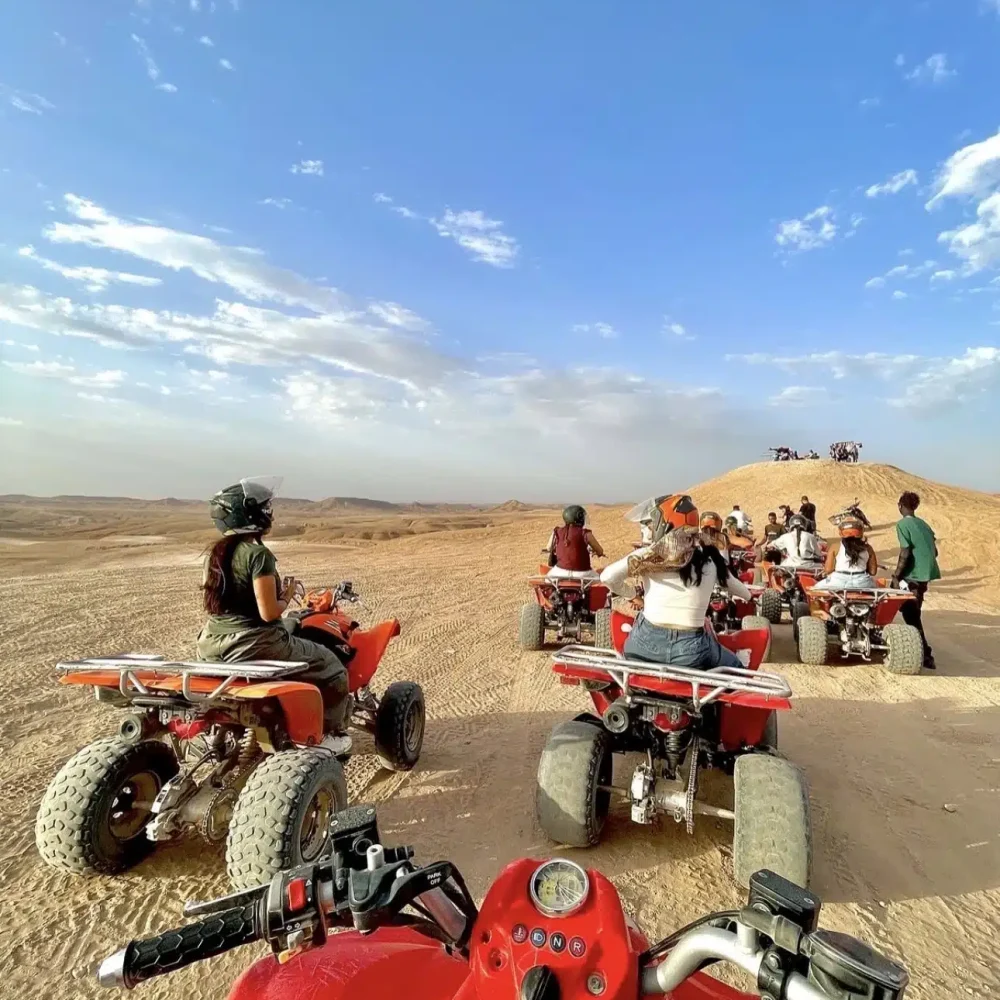Desierto de Agafay