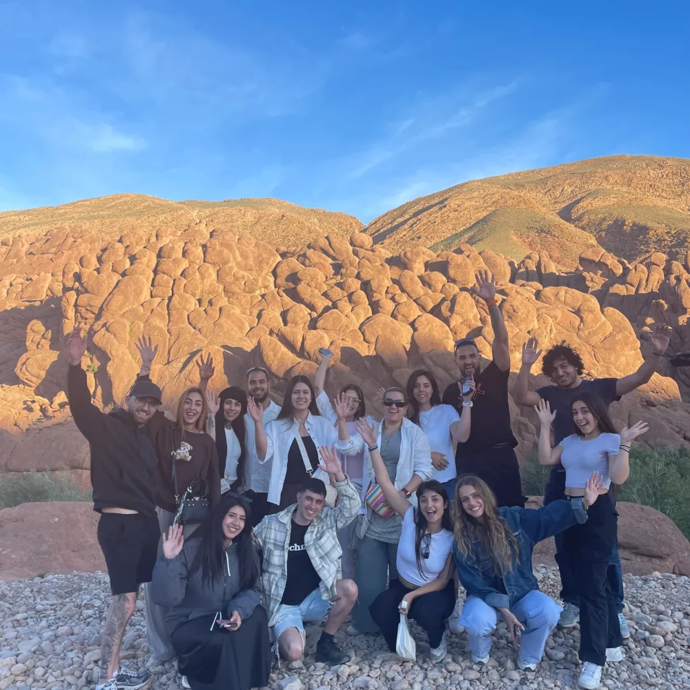 Tour 2 días Marrakech / Merzouga